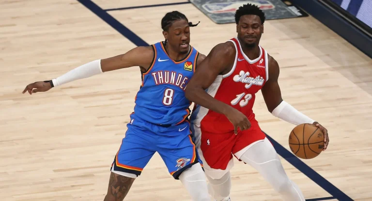 Jaren Jackson Jr. contract and salary cap implications