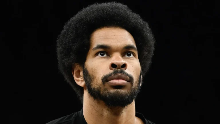 Jarrett Allen needs to embrace physicality