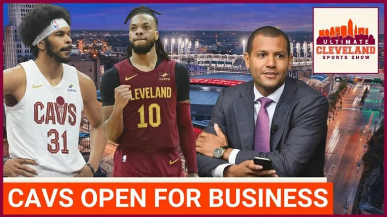 Jarrett Allen trade proposal with Cleveland Cavaliers