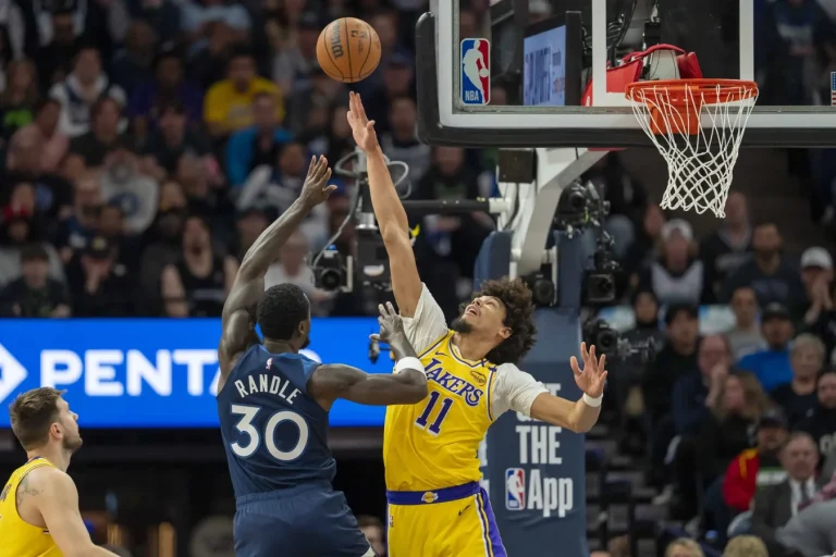 Jaxson Hayes uncertain future with Lakers championship plans