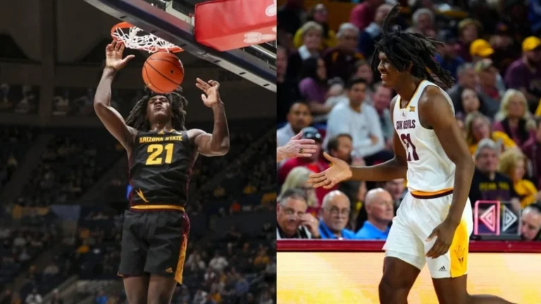 Jayden Quaintance recreates Anthony Davis wingspan