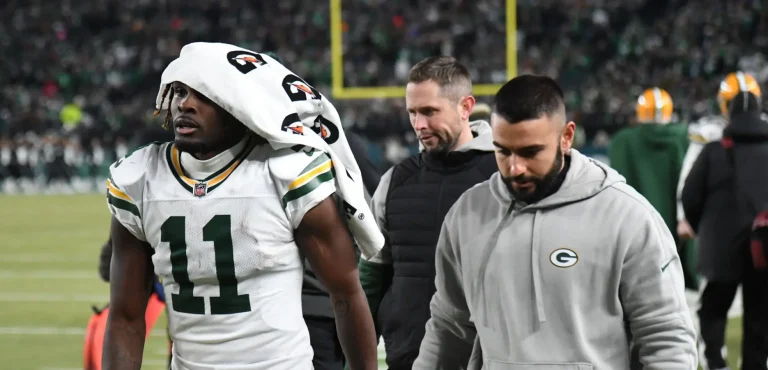 Jayden Reed leadership amid Green Bay Packers uncertainty