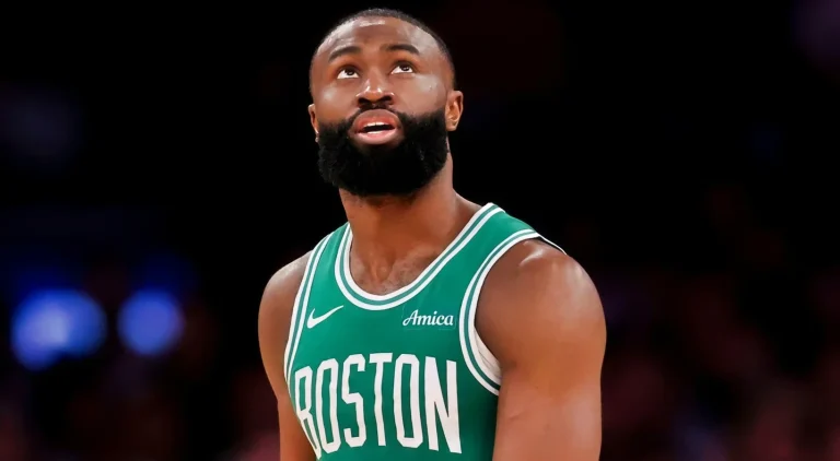 Jaylen Brown trade rumors Boston Celtics future
