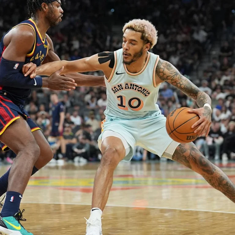 Jeremy Sochan versatility and role with San Antonio Spurs