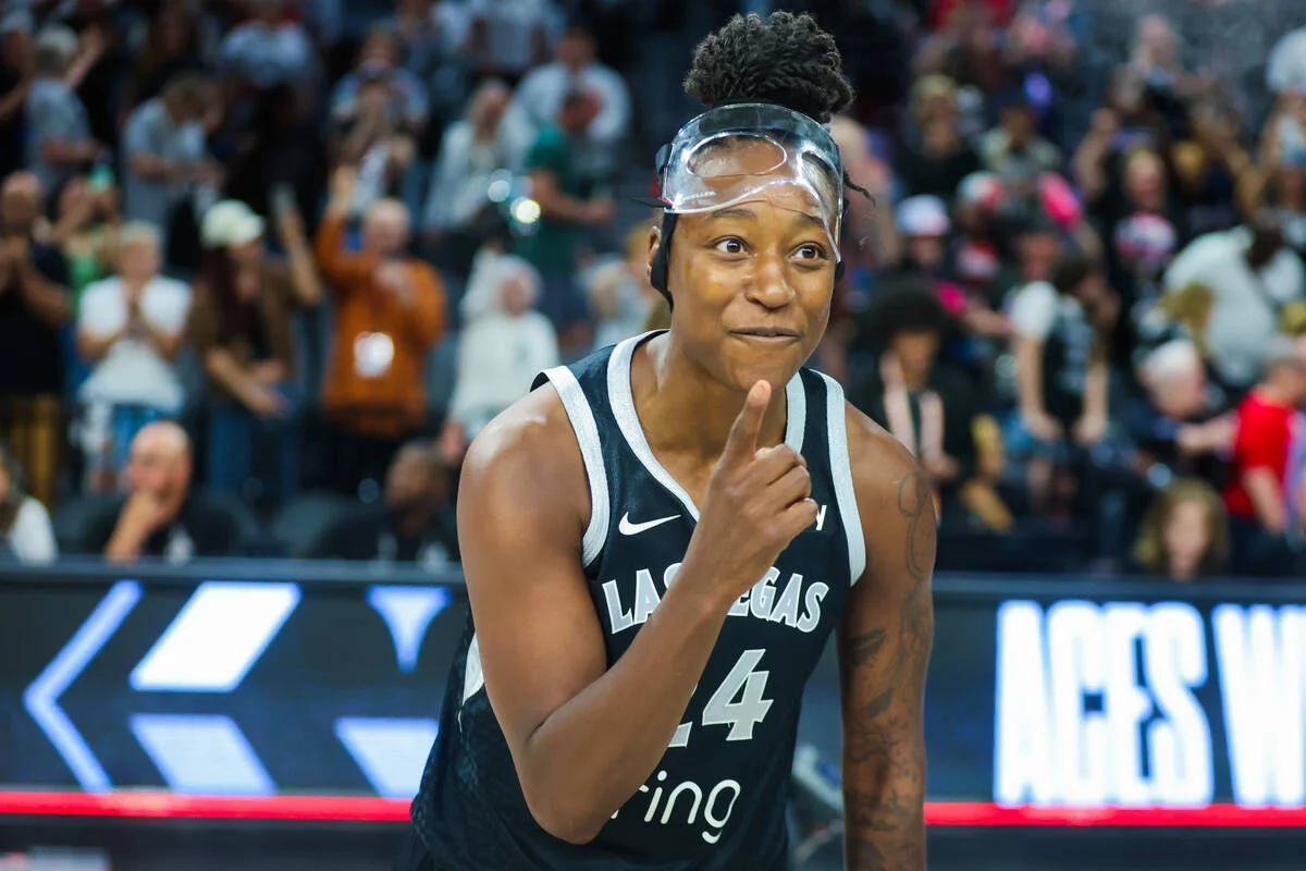 Jewell Loyd returns to Seattle as Las Vegas Ace