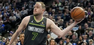 Joe Ingles Defies Odds with Grit, Clutch Plays, and a Remarkable NBA Journey to Stardom