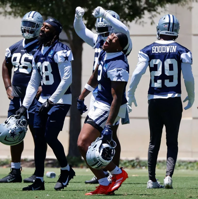 Joe Milton III Cowboys OTA debut highlights