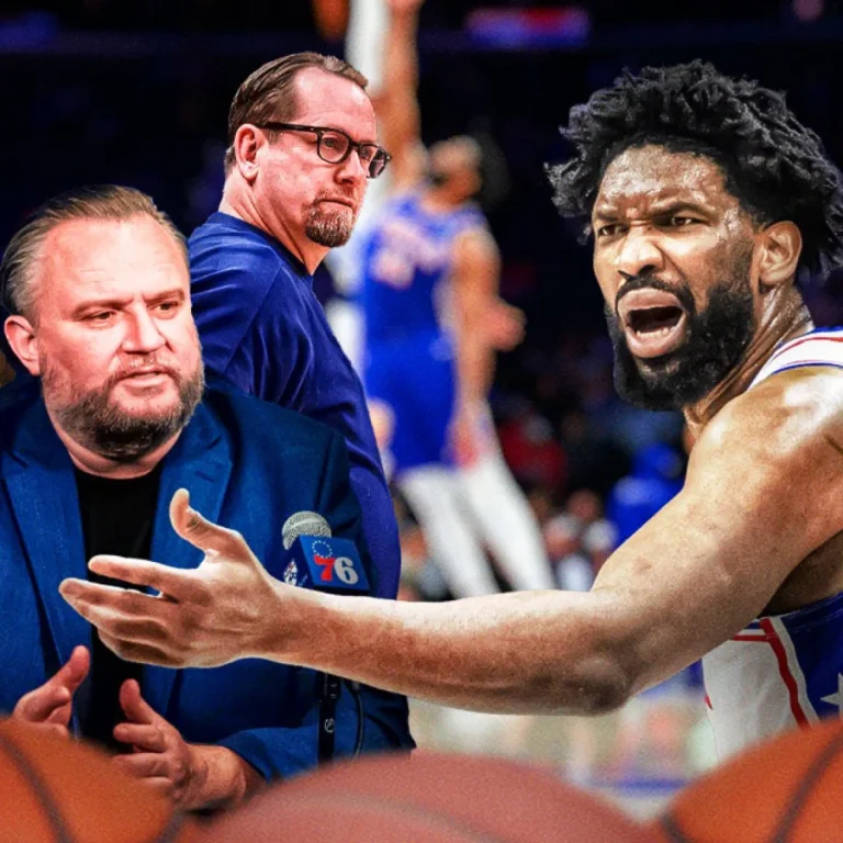 Joel Embiid injury concerns and health management