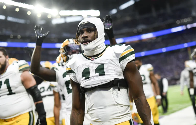 Joey Porter Jr. camp battles with DK Metcalf