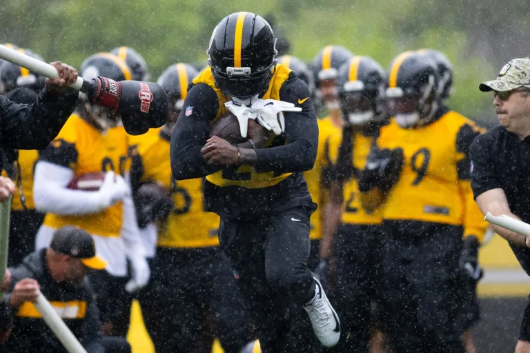 Joey Porter Jr. on cornerback officiating challenges