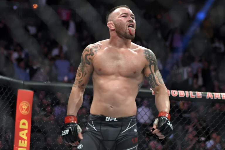 Jon Jones calls Colby Covington overrated fighter
