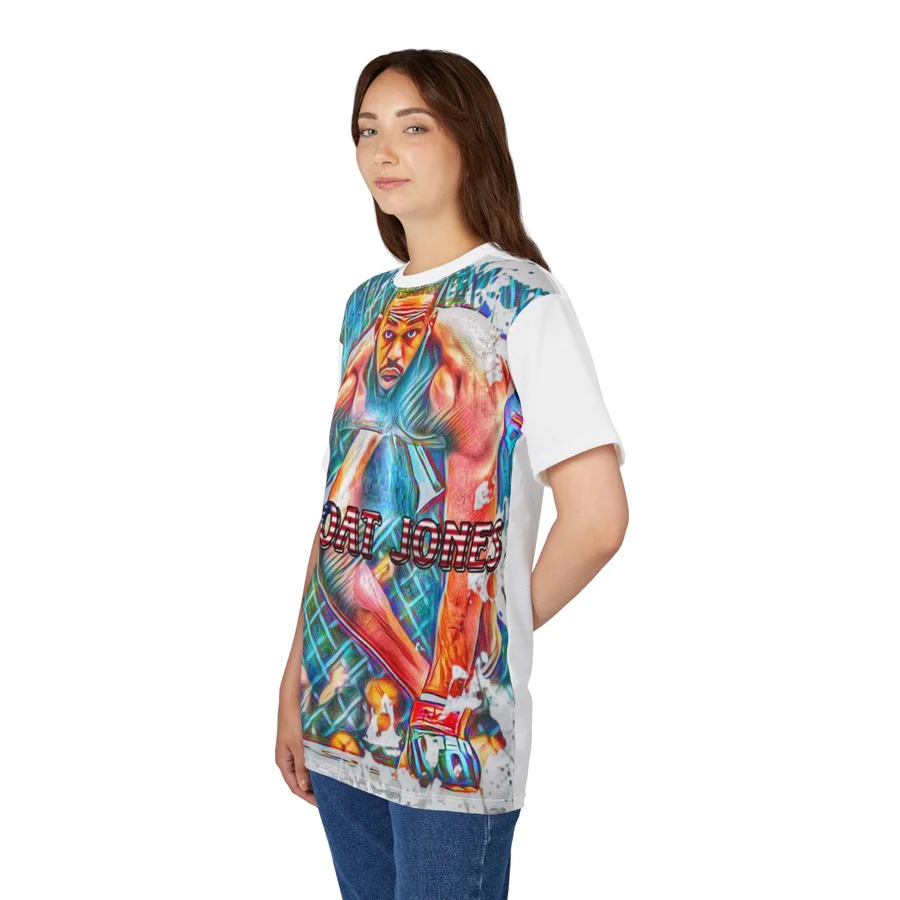 Jon Jones draws inspiration from sports legends