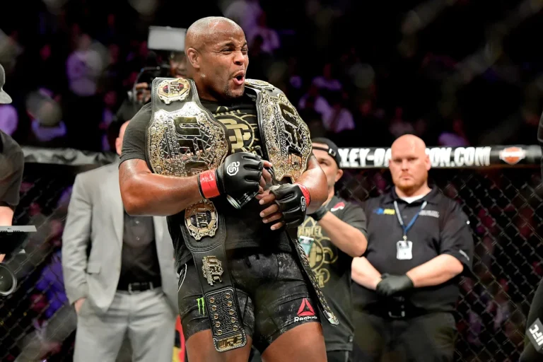 Jon Jones title dispute and fight with Aspinall