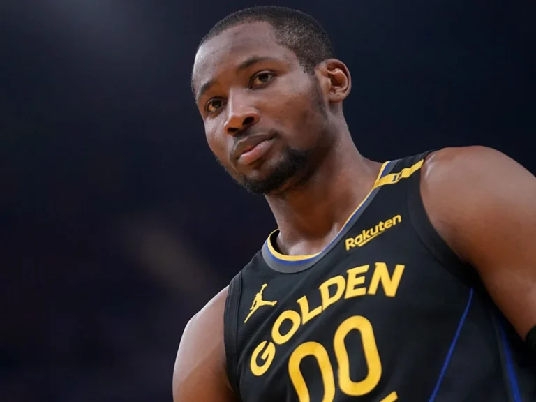 Jonathan Kuminga Warriors future and contract update