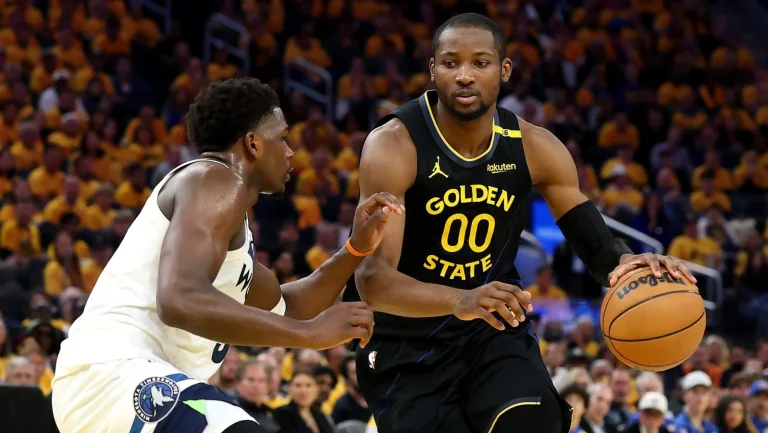 Jonathan Kuminga potential move to Brooklyn Nets