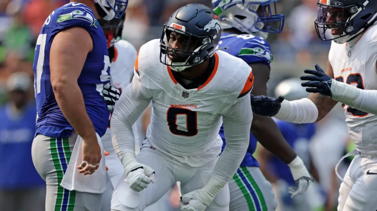 Jonathon Cooper underappreciated Denver Broncos defensive warrior