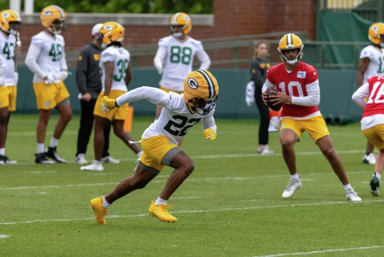 Jordan Love third season quarterback success