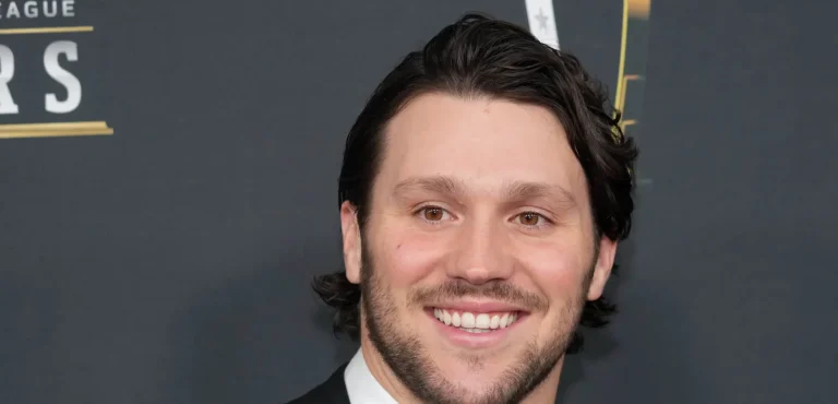 Josh Allen Buffalo Bills roster stability