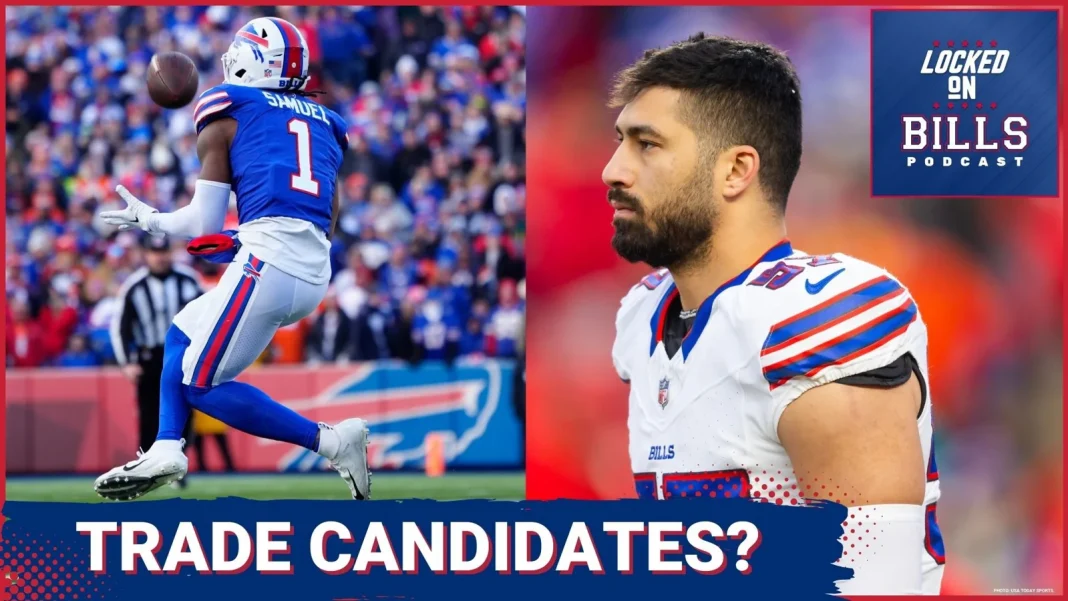 Josh Allen and Dalton Kincaid chemistry issues