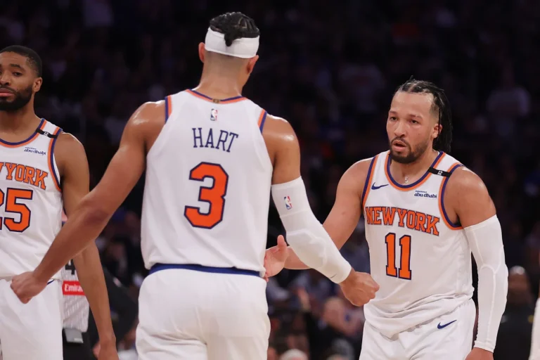 Josh Hart Reveals Knicks Bench Decision Was His Choice, Prioritizing Team Success Over Starting Role Josh Hart Reveals Knicks Bench Decision Was His Choice, Prioritizing Team Success Over Starting Role