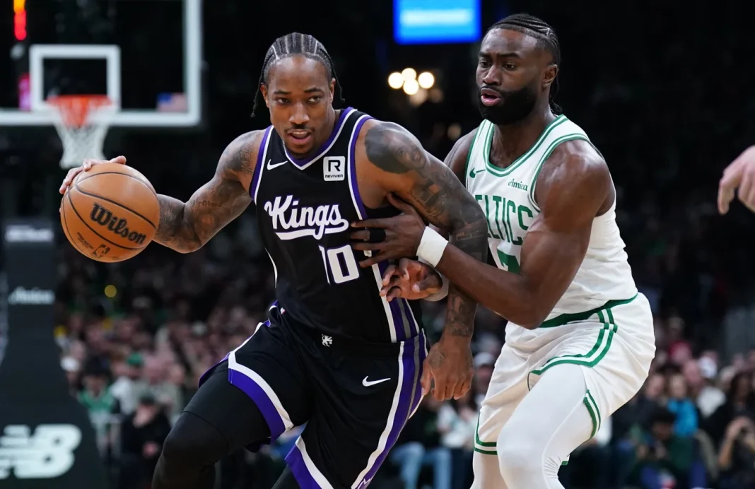 Jrue Holiday trade rumors involving Sacramento Kings Jrue Holiday trade rumors involving Sacramento Kings