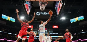 Greg Swartz Urges Knicks to Target Julian Champagnie for Crucial Playoff Depth Boost