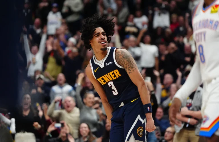 Julian Strawther 2024-25 season performance review