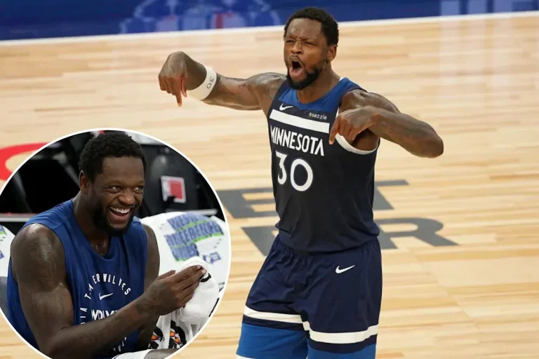 Julius Randle Minnesota Timberwolves future questions