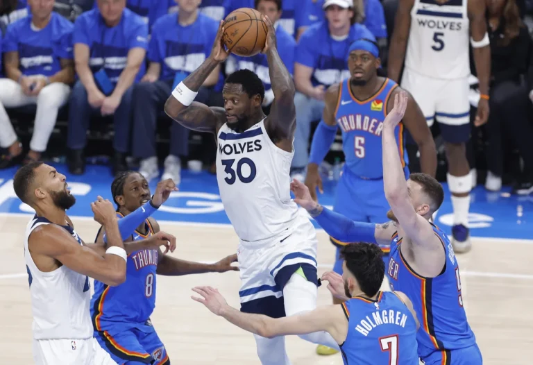 Julius Randle expected to play Game 3