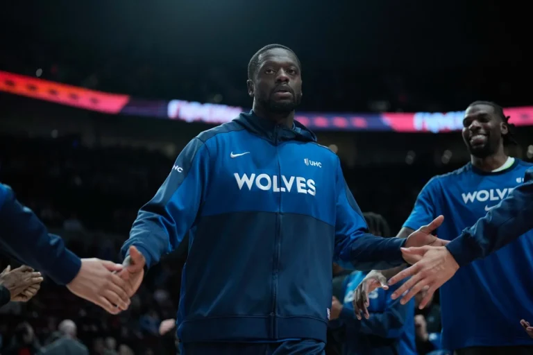 Julius Randle family background and personal life