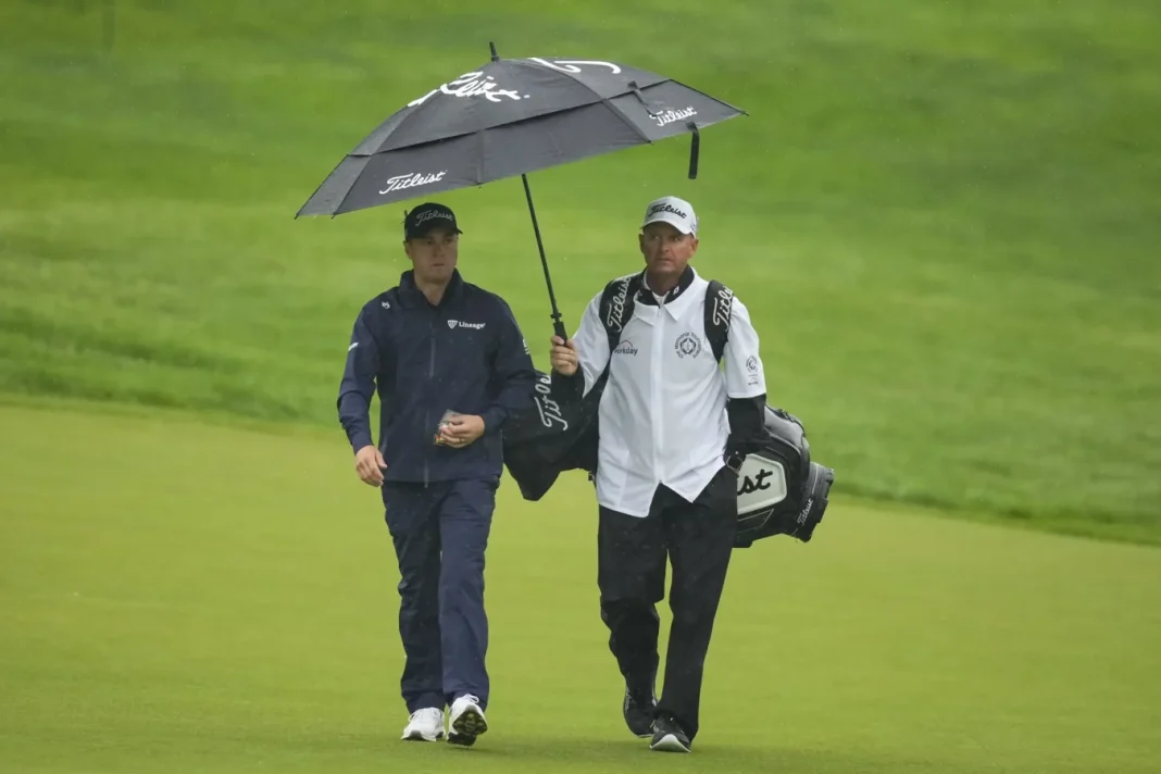 Justin Thomas Memorial Tournament comeback challenge