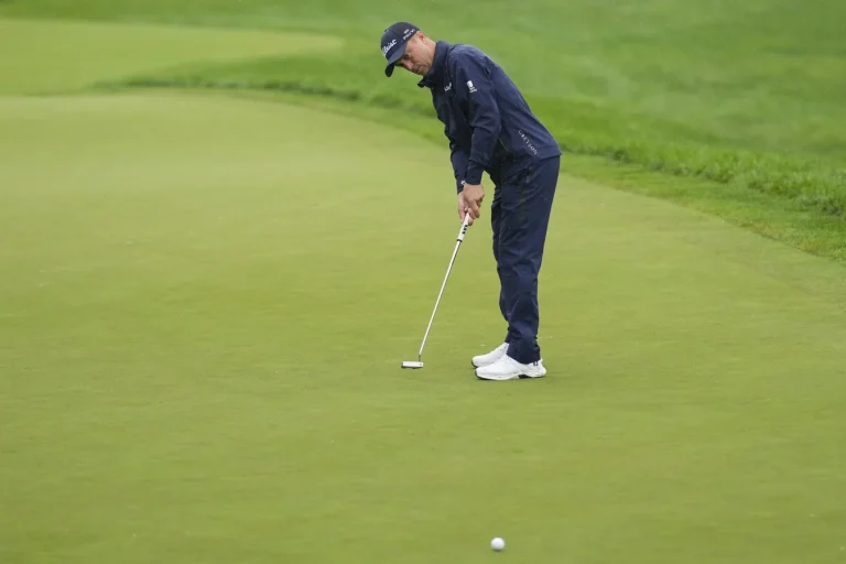 Justin Thomas defends driving accuracy criticism