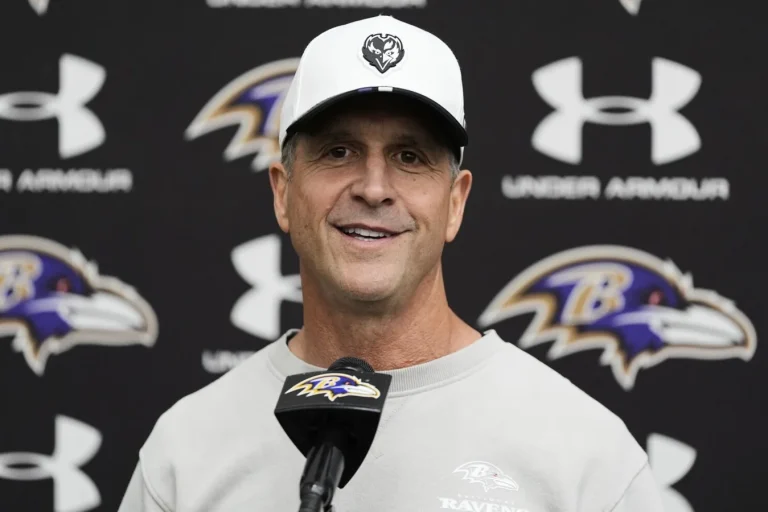 Justin Tucker Baltimore Ravens release decision