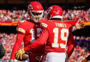 Kadarius Toney’s Patrick Mahomes Praise Sparks Speculation on Chiefs Comeback Attempts