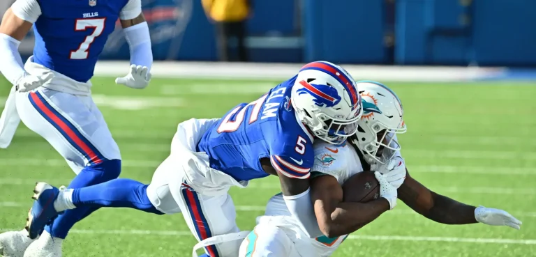 Kaiir Elam strengthens Dallas Cowboys cornerback depth