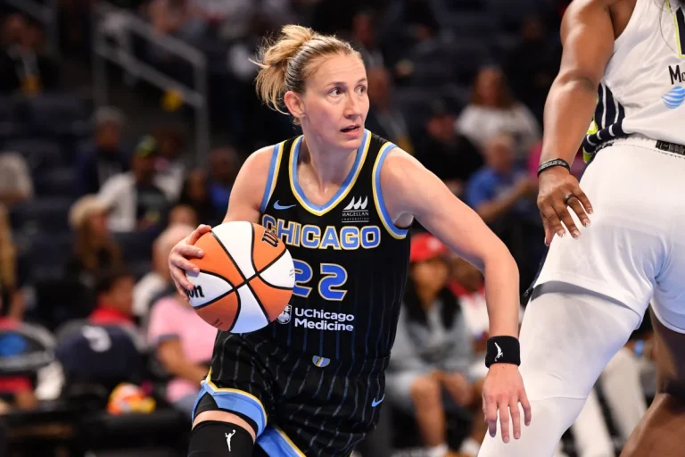 Kamilla Cardoso career-high points against Dallas Wings