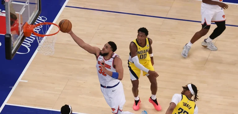 Karl-Anthony Towns Knicks Kevin Durant trade rumor