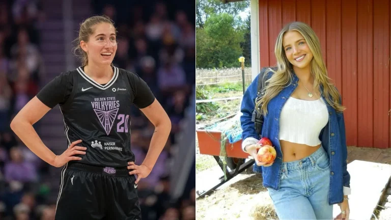 Kate Martin WNBA career and Croatian getaway