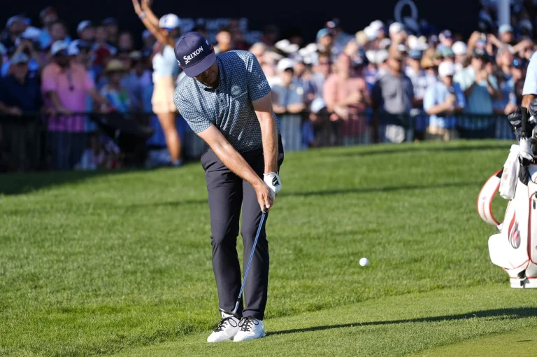 Keegan Bradley Ryder Cup playing captain dilemma