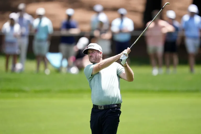 Keegan Bradley sleeper pick Memorial Tournament 2025