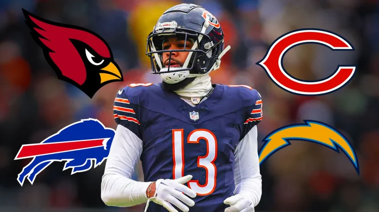 Keenan Allen ideal free agent signing for Jets