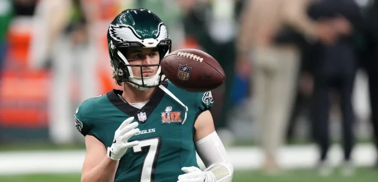 Kenny Pickett reflects on Eagles experience and Steelers trade