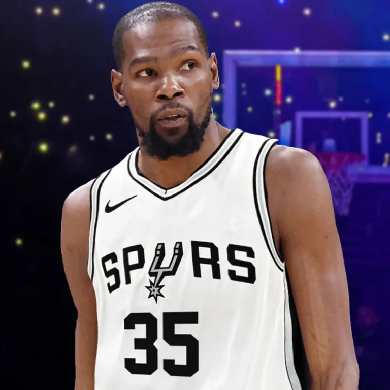 Kevin Durant potential 2025 NBA trade targets