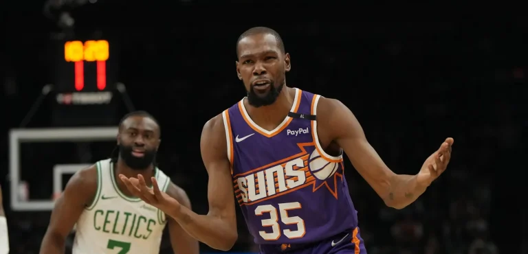 Kevin Durant trade advances Timberwolves championship quest