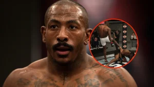 Khalil Rountree Jr’s Devastating Soccer Kick KO Left Dana White Stunned on The Ultimate Fighter