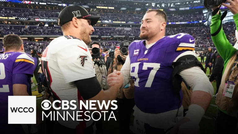 Kirk Cousins pivotal season with Minnesota Vikings