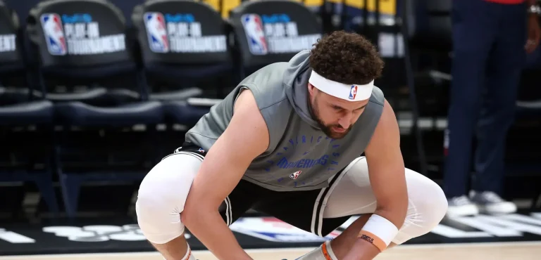 Klay Thompson Game 6 legacy with Dallas Mavericks