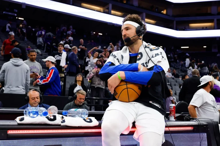 Klay Thompson Warriors rise and trade talks