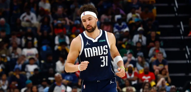 Klay Thompson mourning loss of loyal dog Rocco