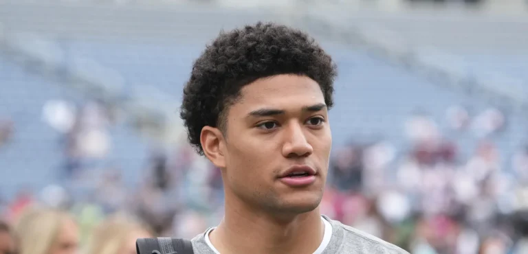 Kyle Hamilton and rookie safety duo dominance